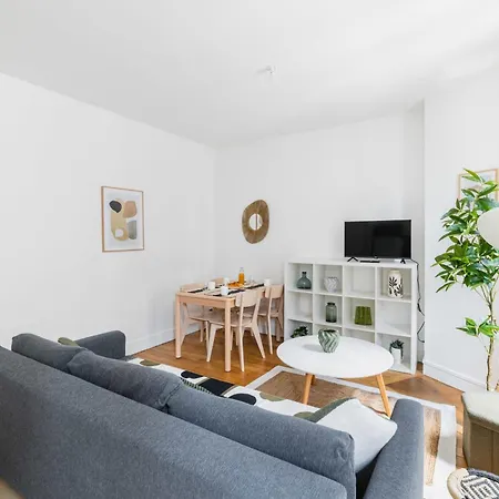 Apartamento 33m2 Neuf Cosy - 12 - 4p París
