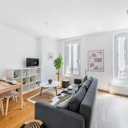 33m2 Neuf Cosy - 12 - 4p Apartamento