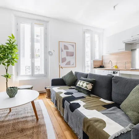 33m2 Neuf Cosy - 12 - 4p