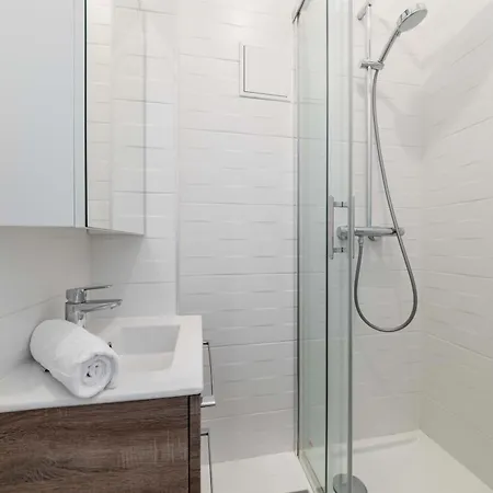 Apartment 33m2 Neuf Cosy - 12 - 4p Paris