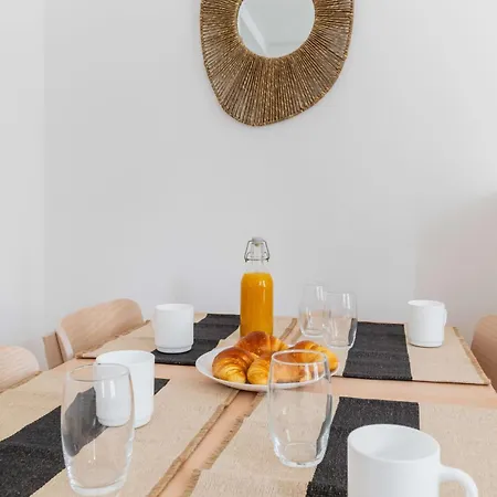 Apartment 33m2 Neuf Cosy - 12 - 4p Paris
