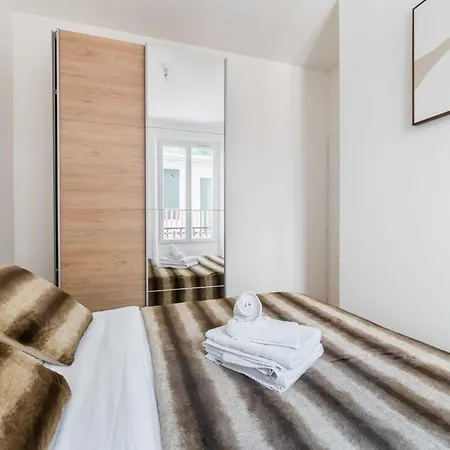 33m2 Neuf Cosy - 12 - 4p Apartamento