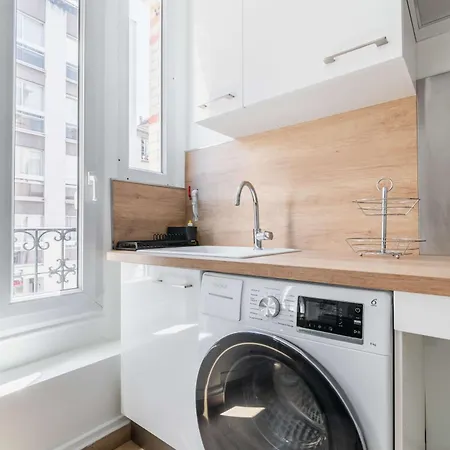 Apartamento 33m2 Neuf Cosy - 12 - 4p