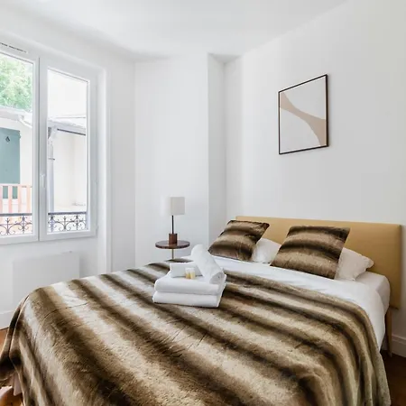 33m2 Neuf Cosy - 12 - 4p Apartamento