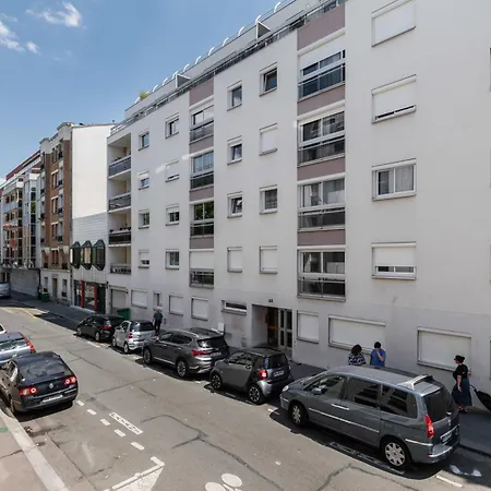 33m2 Neuf Cosy - 12 - 4p * París
