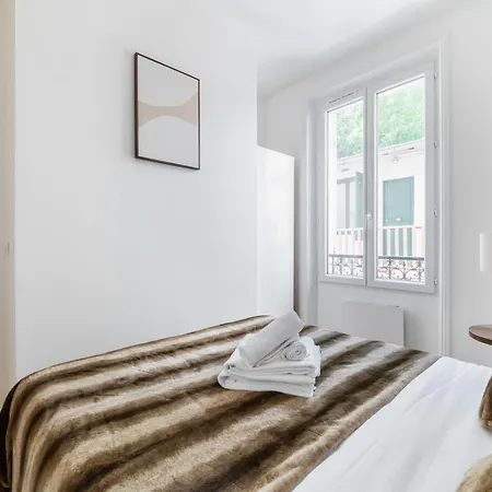 33m2 Neuf Cosy - 12 - 4p Appartement *